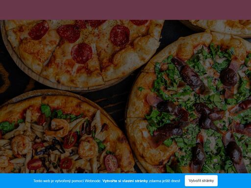 pizzerie don tito se pyšní se širokou nabídkou čerstvé pizzy. v současné době máme v jídelním lístku 27 pizz, které jsou připraveny z kvalitních surovin a s láskou k italské kuchyni. rádi vám splníme vaše chuťové přání a zaručíme, že každá naše pizza vás příjemně překvapí.pokud máte chuť na kvalitní pizzu ještě horkou z pece, tak se zastavte, rádi...