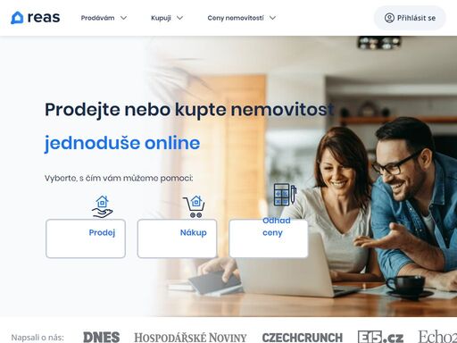 www.reas.cz