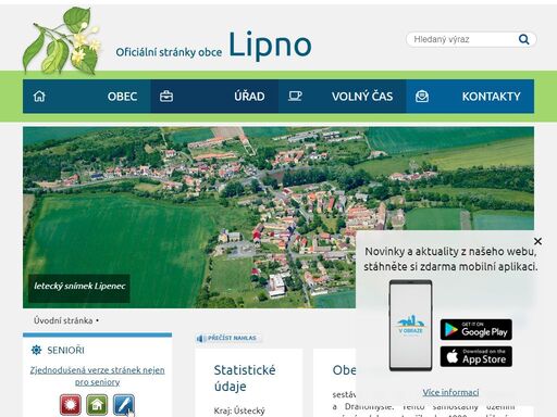 obec lipno