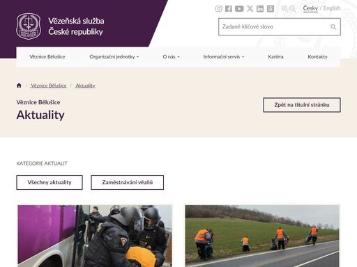 věznice bělušice