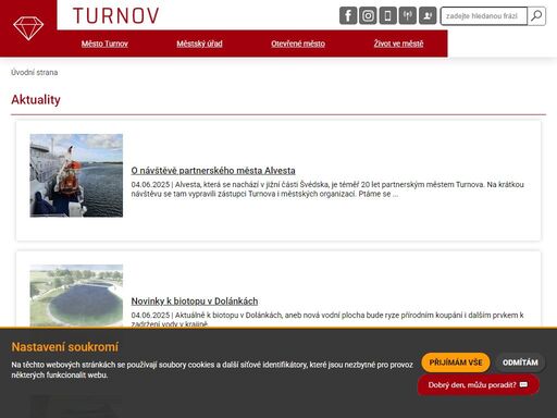 město turnov