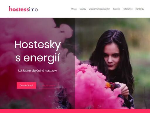 nabídneme vám ty nejlepší hostesky pro váš event.