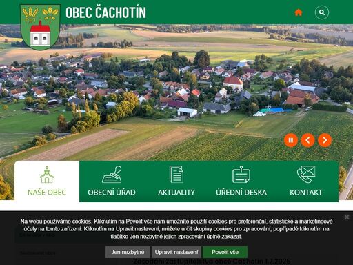 www.cachotin.cz