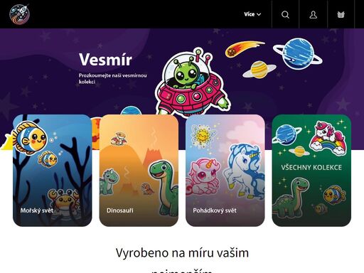 homepage.  vyrobeno na míru vašim
nejmenším
jsme specialisté na 3d tisk unikátních úchytek s dětskou tematikou, které dodají vašemu nábytku hravý a originální vzhled. naše úchytky vyrábíme s důrazem na bezpečnost, kvalitu a detail, abychom potěšili nejen děti, ale i rodiče. s shape4u můžete oživit každý dětský pokoj…