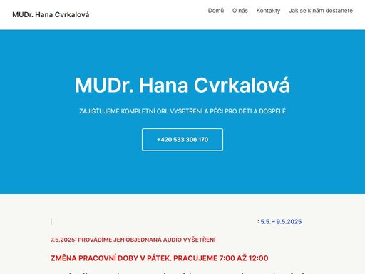 cvrkalova-orl.cz