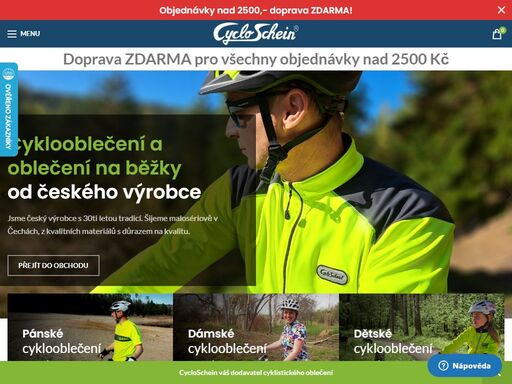 cyclo obchod pro vás