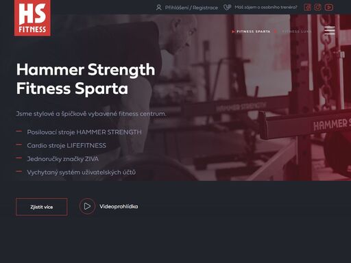 jsme stylové a špičkově vybavené fitness centrum: stroje hammer strength, lifefitness, jednoručky ziva. najdeš nás kousek od stanice metra českomoravská. 