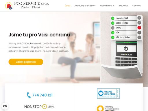 nabízíme profesionální služby podložené dlouholetými zkušenostmi v oboru komerční bezpečnosti.