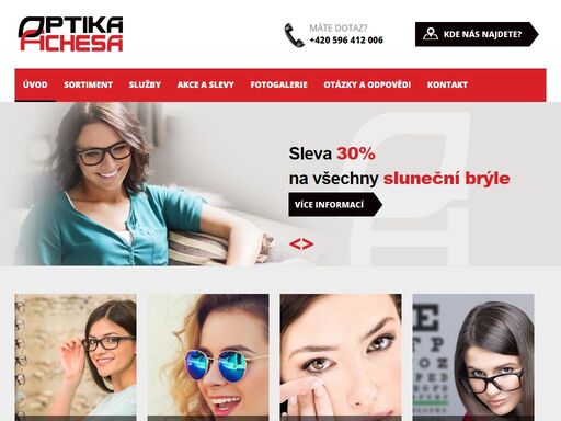 optika achesa, havířov, orlová, oční optika, optika havířov, oční optika havířov, optika orlová, oční optika orlová, dioptrické brýle, dioptrické brýle havířov, dioptrické brýle orlová, brýle havířov, brýle orlová, multifokální brýle havířov, multifokální brýle orlová, bifokální brýle havířov, bifokální brýle orlová, multifokální skla havířov, multifokální skla orlová, bifokální skla havířov, bifokální skla orlová, multifokální čočky havířov, multifokální čočky orlová, bifokální čočky havířov, bifokální čočky orlová, progresívní brýle havířov, progresívní brýle orlová, progresívní čočky havířov, progresívní čočky orlová, progresívní skla havířov, progresívní skla orlová, multifokály havířov, multifokály orlová, bifokály havířov, bifokály orlová, brýle, brýlové obruby, brýlové čočky, kontaktní čočky, roztoky, sluneční brýle, pouzdra, aplikace kontaktních čoček, měření zraku, vyšetření zraku, oční ordinace, slevy, sleva, akce, levné brýle