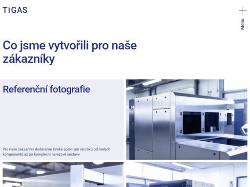 jsme dlouhodobě úspěšná společnost, která si zakládá na dobré reputaci. za nejdůležitější považujeme své zákazníky, budování dobré pověsti a vynikající kvality našich služeb.