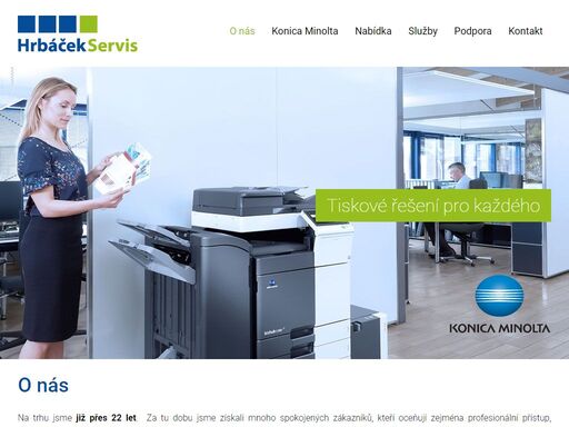 tiskárny, kopírky, servis, zlín, tisková řešení 