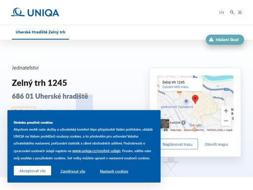 lepší život, společně | uniqa