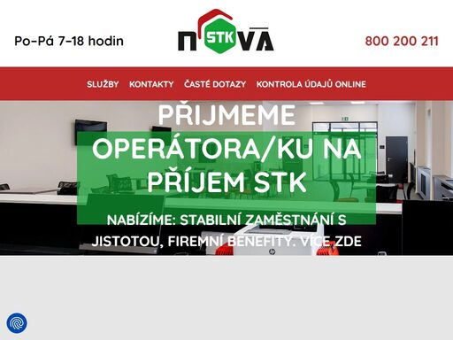 největší a nejmodernější stk v olomouci. technické prohlídky, evidenční prohlídky, měření emisí. bez objednání. test tlumičů zdarma k stk.