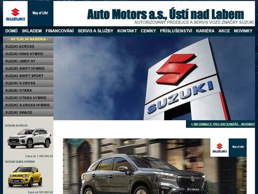 www.automotors.cz