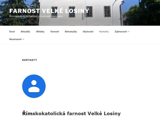 www.farnostlosiny.cz/?page_id=29