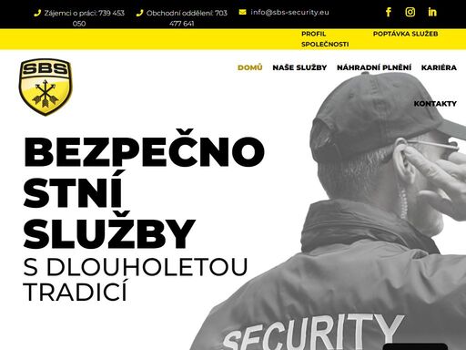 sbs-services.cz