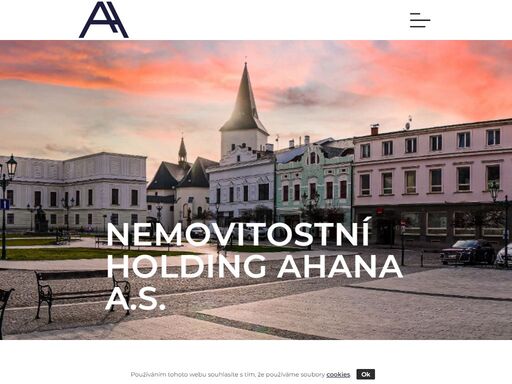 nákup a správa nemovitostí moravskoslezský kraj.