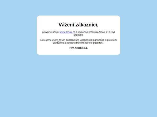 arnak.cz