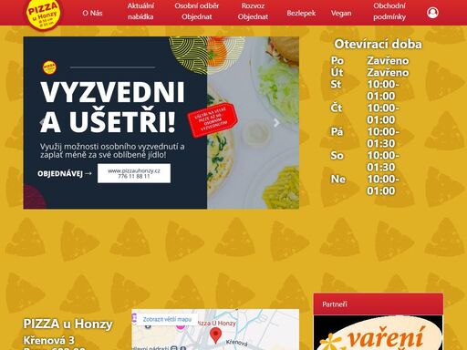 rozvoz pizzy v brně. nabízíme klasickou pizzu i bezlepkovou pizzu, jako jediní v brně. pizza 33 cm, pizza 55 cm.