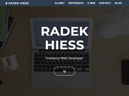 radek hiess - tvorba webových stránek a webových aplikací, webdesign, programování, seo, poradenství v oblasti informačních technologií.