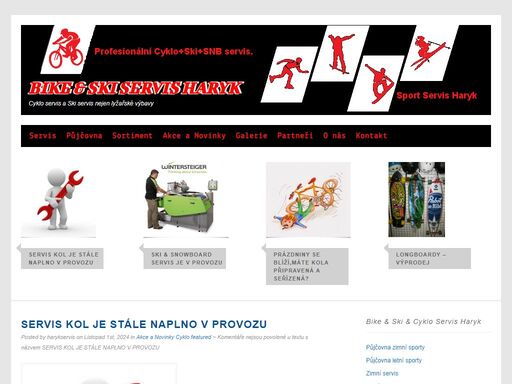 www.harykservis.cz