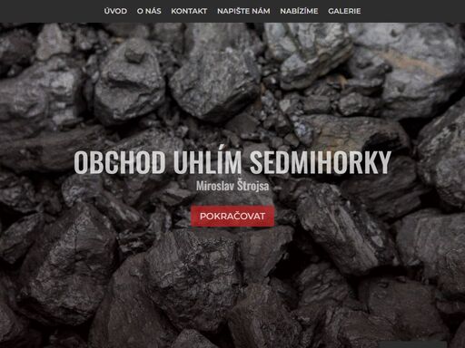 uhlisedmihorky.cz