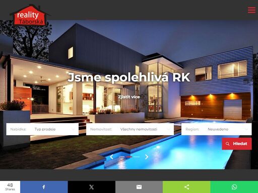 www.realitytaborska.cz