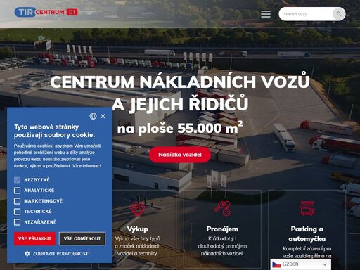www.tircentrum.cz