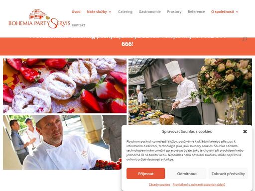 zaměřujeme se na catering v praze 1, ale i po celé čr - cateringové služby jako rauty, bankety, barbecue, květinová výzdoba, dekorace, osvětlení, ozvučení atd.