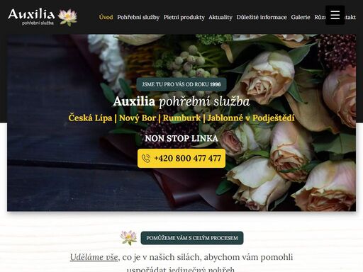 www.pohrebnisluzba.info