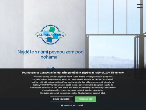 realizujeme strojně hlazené betonové podlahy a lité betonové potěry jak pro průmyslové, tak rodinné objekty.
kompletní dodávka všech typů betonových podlah.