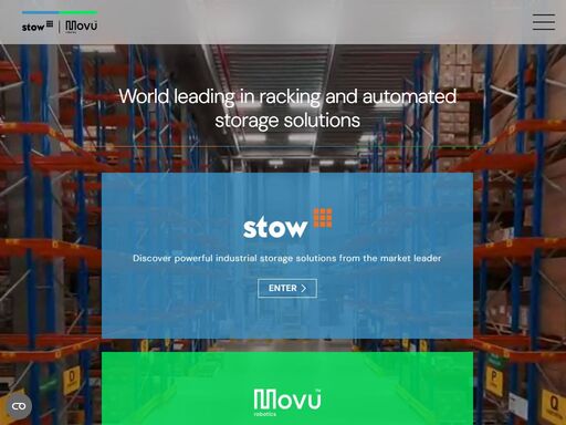 benefit from the stow group's local market expertise and global footprint in delivering reliable storage solutions for your needs.