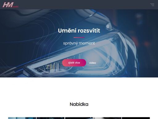 hmmodel.cz - vysoká úroveň technických řešení v oblasti metalizačních přípravků, 3d tisku a prototypingu