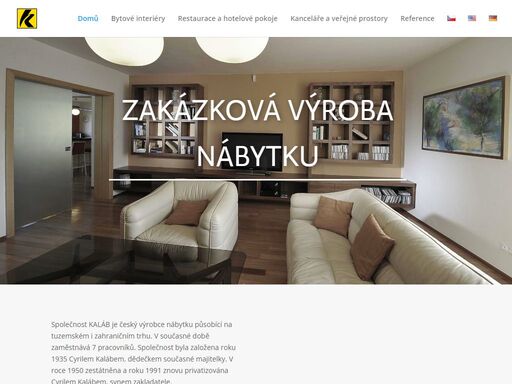 kaláb - custom furniture | kaláb furniture