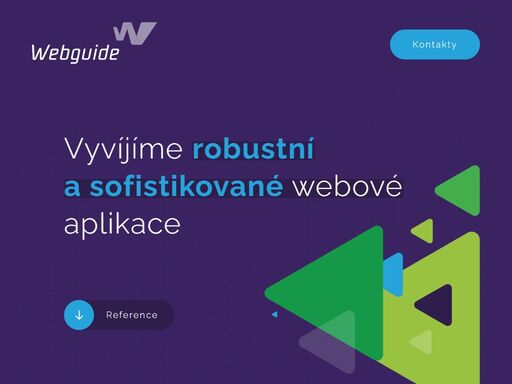 jsme malý tým programátorů, který se soustředí na to, co umí nejlépe. specializujeme se na webové aplikace přizpůsobené specifickým požadavkům zákazníka.