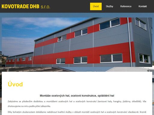 tradedhb.cz