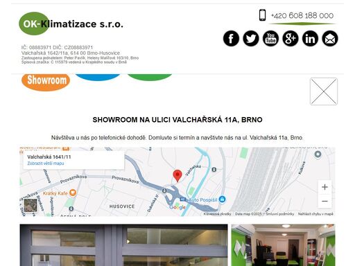 ok-klimatizace brno, montáž klimatizace panasonic, toshiba, daikin, lg.