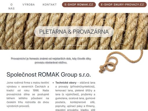 www.romak.cz