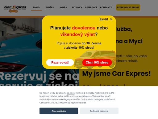 car expres – odtahová služba, přeprava vozidel, autoservis, autopůjčovna a automyčka v plzni. nonstop 24/7 pomoc při poruše, nehodě i přepravě aut po čr i eu. opravy, půjčovna spolehlivých aut a špičkové čištění vašeho vozu.