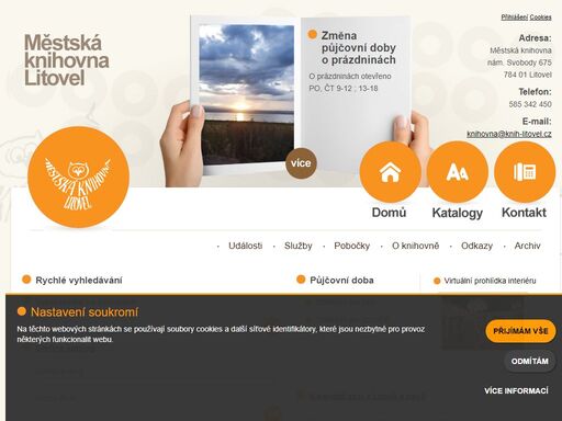 www.knih-litovel.cz