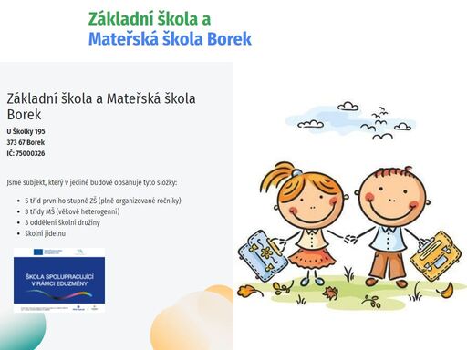oficiální webové stránky obce podolí 1