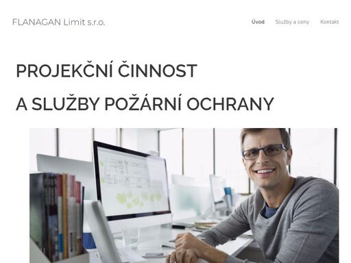 hlavní naší činnosti je komplexní zajištění všech stupňů projektové dokumentace a komplexní služby týkající se dokumentace požární ochrany za nejlepší možnou cenu na trhu. samozřejmostí je náš aktivní přístup a úzká spolupráce s klienty. cílem je pokrytí všech rizik, které na vás klade mnoho zákonů a nařízení. bezpečnost vaše, vašich zaměstnanců a...