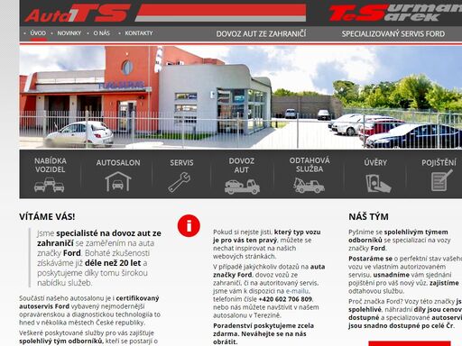 www.auta-ts.cz