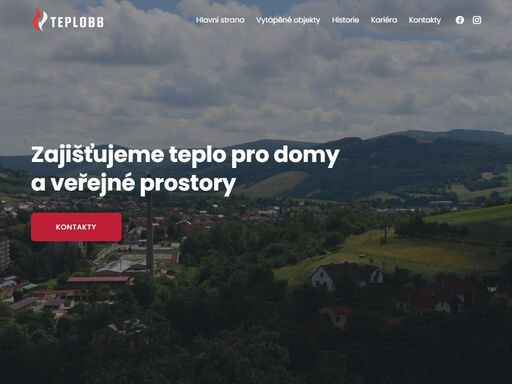 specializujeme se na poskytování spolehlivého a efektivního vytápění pro domácnosti i veřejné instituce. naše služby zahrnují moderní řešení vytápění s důrazem na udržitelnost a ekologii.