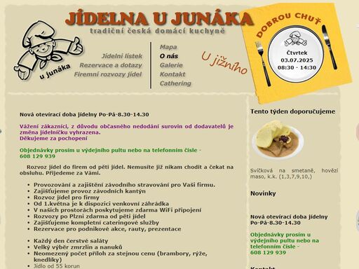www.jidelnaujunaka.cz