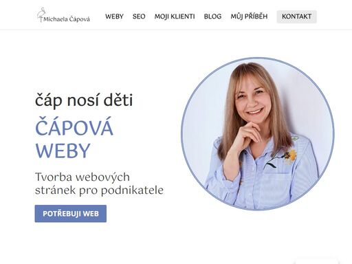 pomáhám podnikatelům být vidět v online světě. nemáte web a nevíte jak na to? tak to jsem váš člověk. vytvořím vám web dle vašich potřeb.