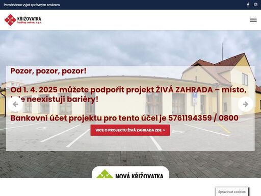 www.krizovatka-hc.cz