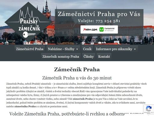 zámečník praha otevírá dveře a zámky?mění vložky a zámky? zabezpečuje objekty a byty? zámečník praha je u vás do 30 minut.?