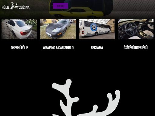 fólie vysočina - okenní, protisluneční, termo izolační a bezpečnostní fólie na auta a budovy, tónování autoskel, reklamní polepy, wrapping.