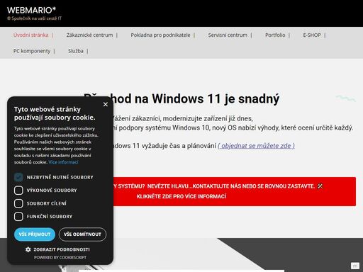 webmario wann 5900 ventilátory argb zvládneš všechno.hezky rychle. ovladač argb počítače webmario – intel® core™ x-series modelová řada roku 